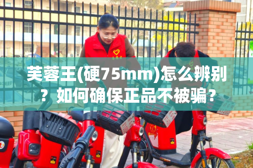 芙蓉王(硬75mm)怎么辨别？如何确保正品不被骗？